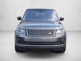 Used 2019 Land Rover Range Rover HSE AWD/4WD video 2