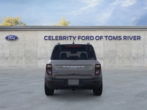 Used 2025 Ford Bronco Sport Badlands AWD/4WD image 5
