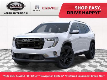 New 2026 GMC Acadia Elevation w/ Black Edition