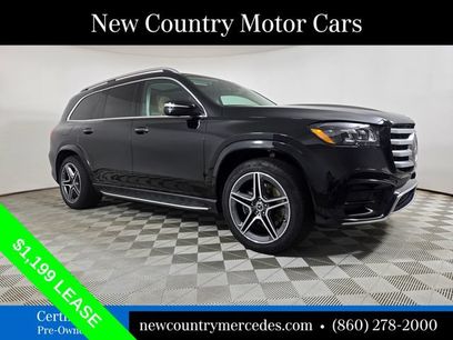 Certified 2026 Mercedes-Benz GLS 450 4MATIC