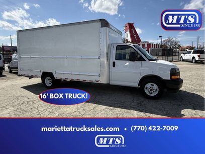 Used 2021 GMC Savana 3500 Extended w/ Power Convenience Package