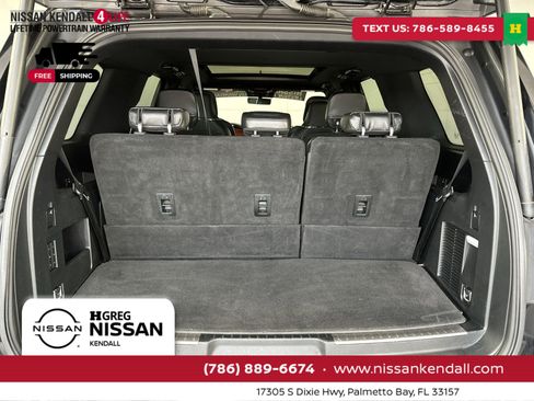 Used 2020 Lincoln Navigator Reserve w/ Equipment Group 208A Reserve image 29