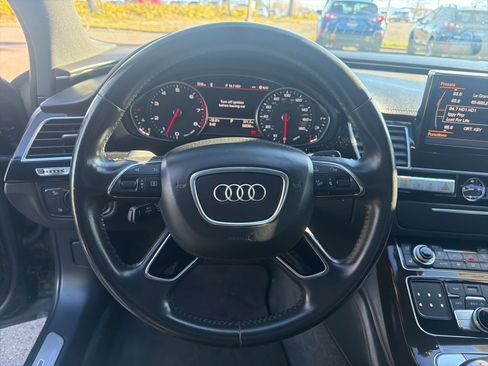 Used 2017 Audi A8 L 3.0T w/ Executive Package image 31