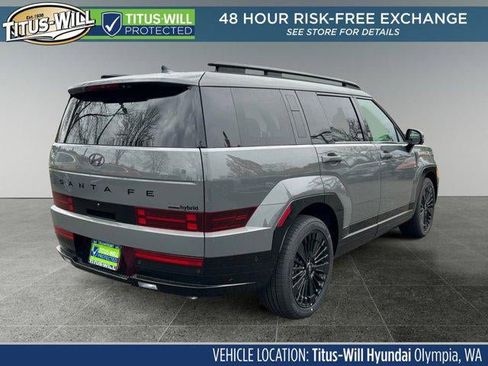 New 2026 Hyundai Santa Fe Calligraphy image 7