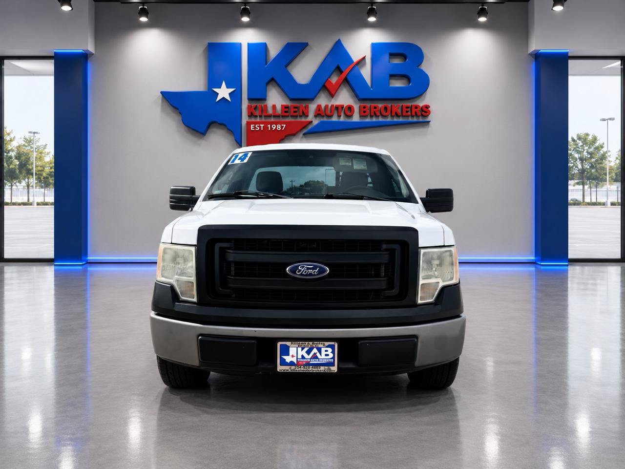 Used 2014 Ford F150 XL RWD image 8