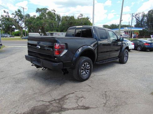 Used 2012 Ford F150 Raptor w/ Raptor Luxury Pkg image 6