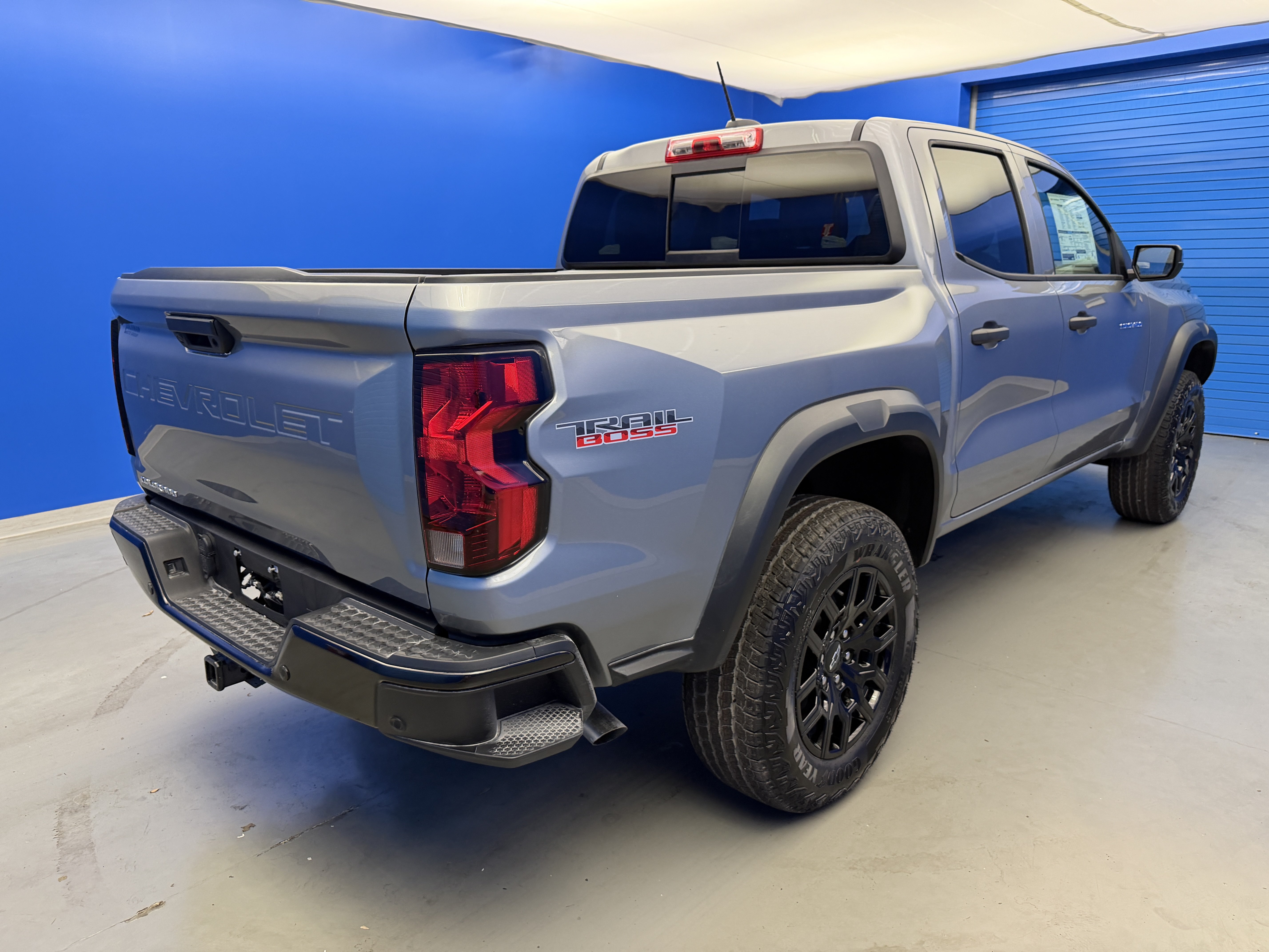 New 2026 Chevrolet Colorado Trail Boss AWD/4WD image 6