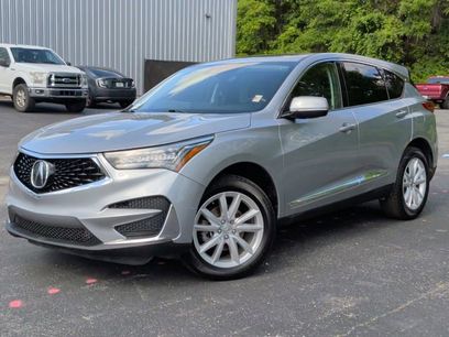 Used 2021 Acura RDX FWD