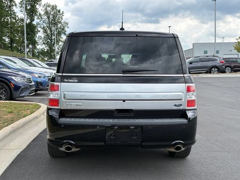 Used 2019 Ford Flex Limited FWD image 10