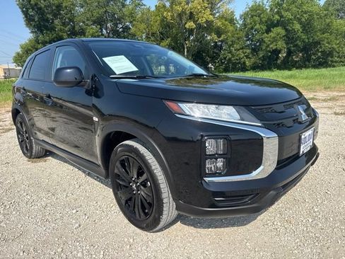 Used 2026 Mitsubishi Outlander Sport AWD image 7