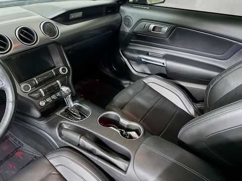 Certified 2021 Ford Mustang GT Premium w/ Equipment Group 401A image 11