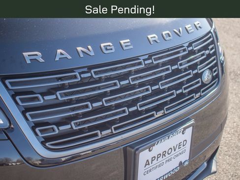 Certified 2026 Land Rover Range Rover Velar S AWD/4WD image 16