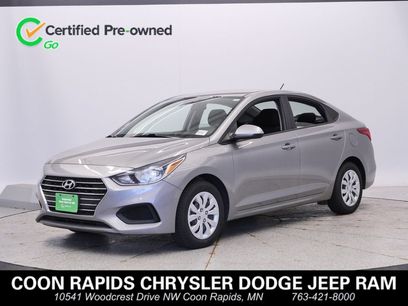 Used 2022 Hyundai Accent SE w/ Cargo Package