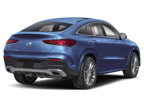 New 2026 Mercedes-Benz GLE 450 4MATIC Coupe image 2