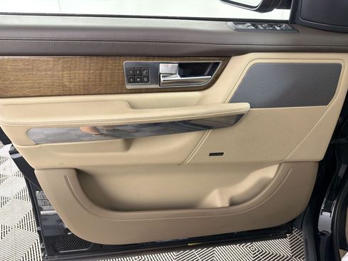 Used 2012 Land Rover Range Rover Sport HSE LUX AWD/4WD image 14
