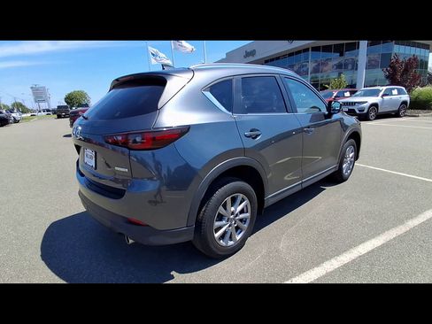 Used 2023 MAZDA CX-5 AWD 2.5 S w/ Select Package image 8