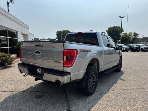 Certified 2023 Ford F150 Tremor w/ 360 Degree Camera Package AWD/4WD image 3