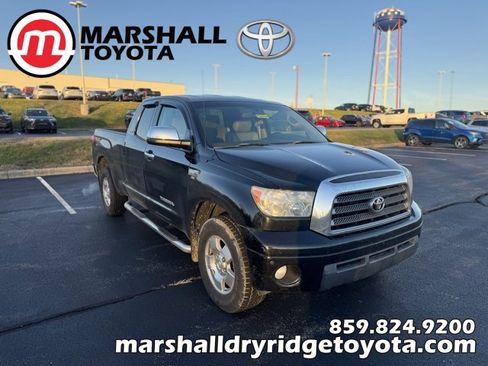 Used 2008 Toyota Tundra Limited image 1