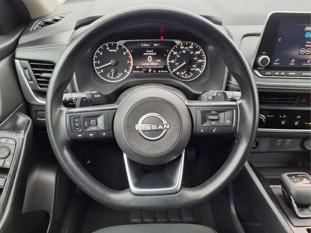 Used 2024 Nissan Rogue S AWD/4WD image 21