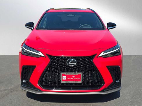 Used 2024 Lexus NX 350 F Sport AWD/4WD image 8