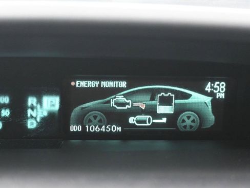 Used 2015 Toyota Prius Two FWD image 14