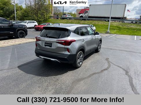 Certified 2022 Kia Seltos LX AWD/4WD image 11