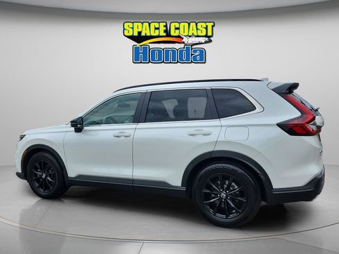 Certified 2023 Honda CR-V Sport image 9