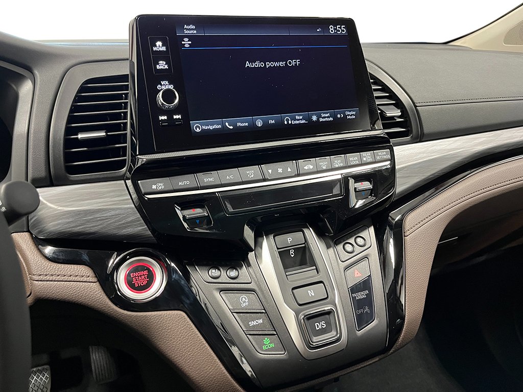 New 2027 Honda Odyssey Elite image 20