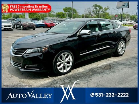 Used 2019 Chevrolet Impala Premier image 3