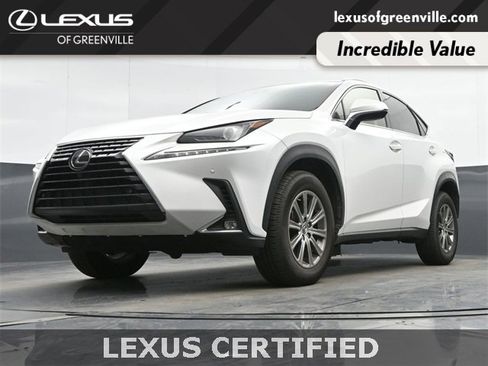 Certified 2020 Lexus NX 300 FWD w/ Comfort Package image 35