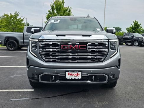 Used 2023 GMC Sierra 1500 Denali AWD/4WD image 4