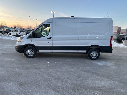 New 2026 Ford Transit 350 148 Medium Roof AWD w/ HVAC Trade Package image 8