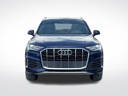 Used 2020 Audi Q7 2.0T Premium w/ Convenience Package AWD/4WD image 10