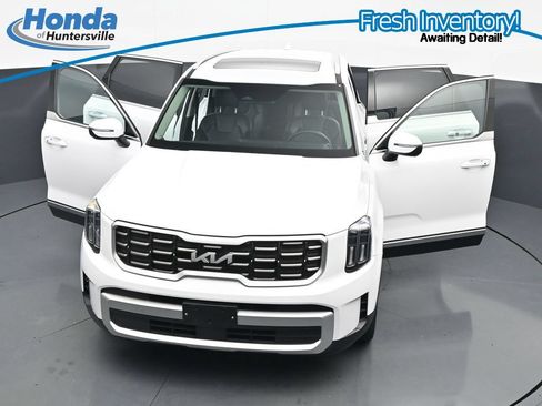 Used 2025 Kia Telluride S FWD image 36