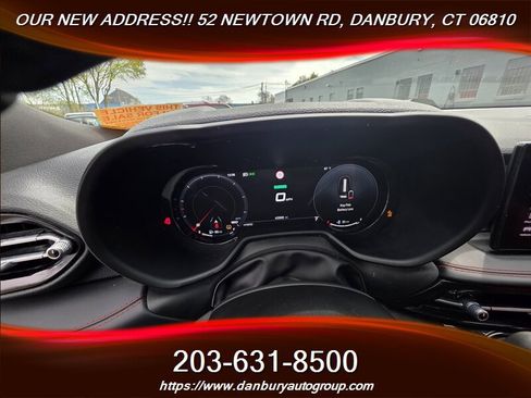 Used 2024 Dodge Hornet R/T Plus w/ R/T Blacktop Package image 14