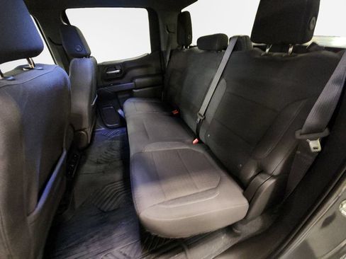 Used 2021 Chevrolet Silverado 1500 LT w/ Bed Protection Package AWD/4WD image 25