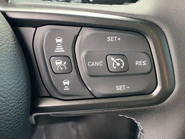 New 2026 Jeep Wrangler Unlimited Sport AWD/4WD image 17