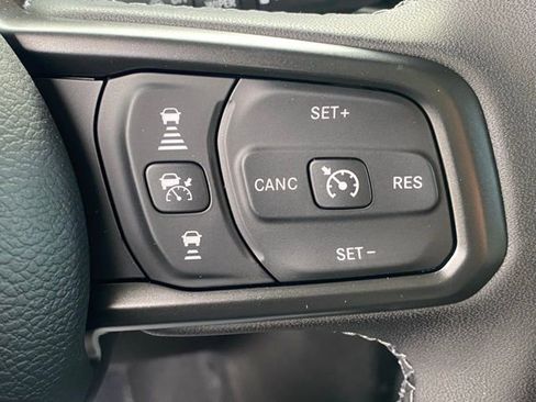 New 2026 Jeep Wrangler Unlimited Sport AWD/4WD image 17