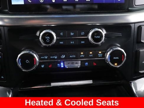 Used 2023 Ford F150 Lariat w/ Equipment Group 502A High AWD/4WD image 4