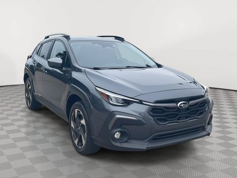 Used 2024 Subaru Crosstrek 2.5i Limited AWD/4WD image 4