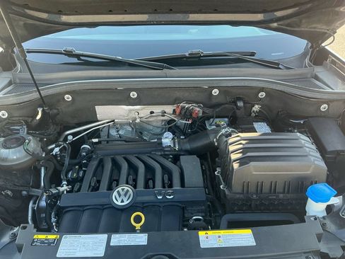 Used 2021 Volkswagen Atlas Cross Sport SE FWD image 25