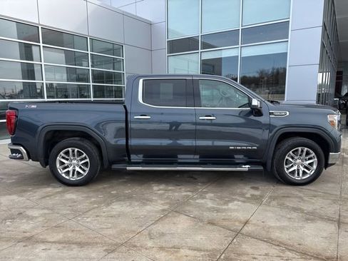 Used 2021 GMC Sierra 1500 SLT w/ SLT Premium Package image 8