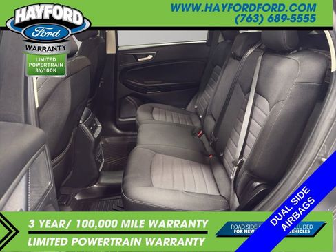 Used 2021 Ford Edge SE image 15