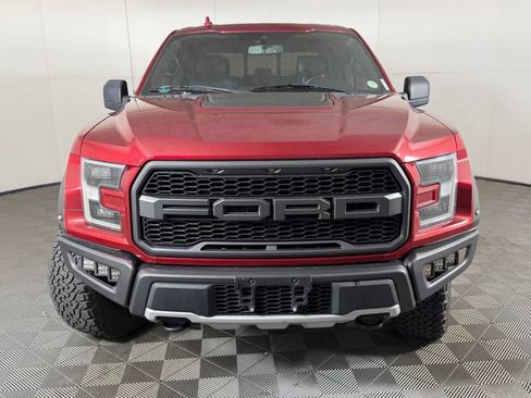 Used 2019 Ford F150 Raptor w/ Equipment Group 801A Mid AWD/4WD image 2