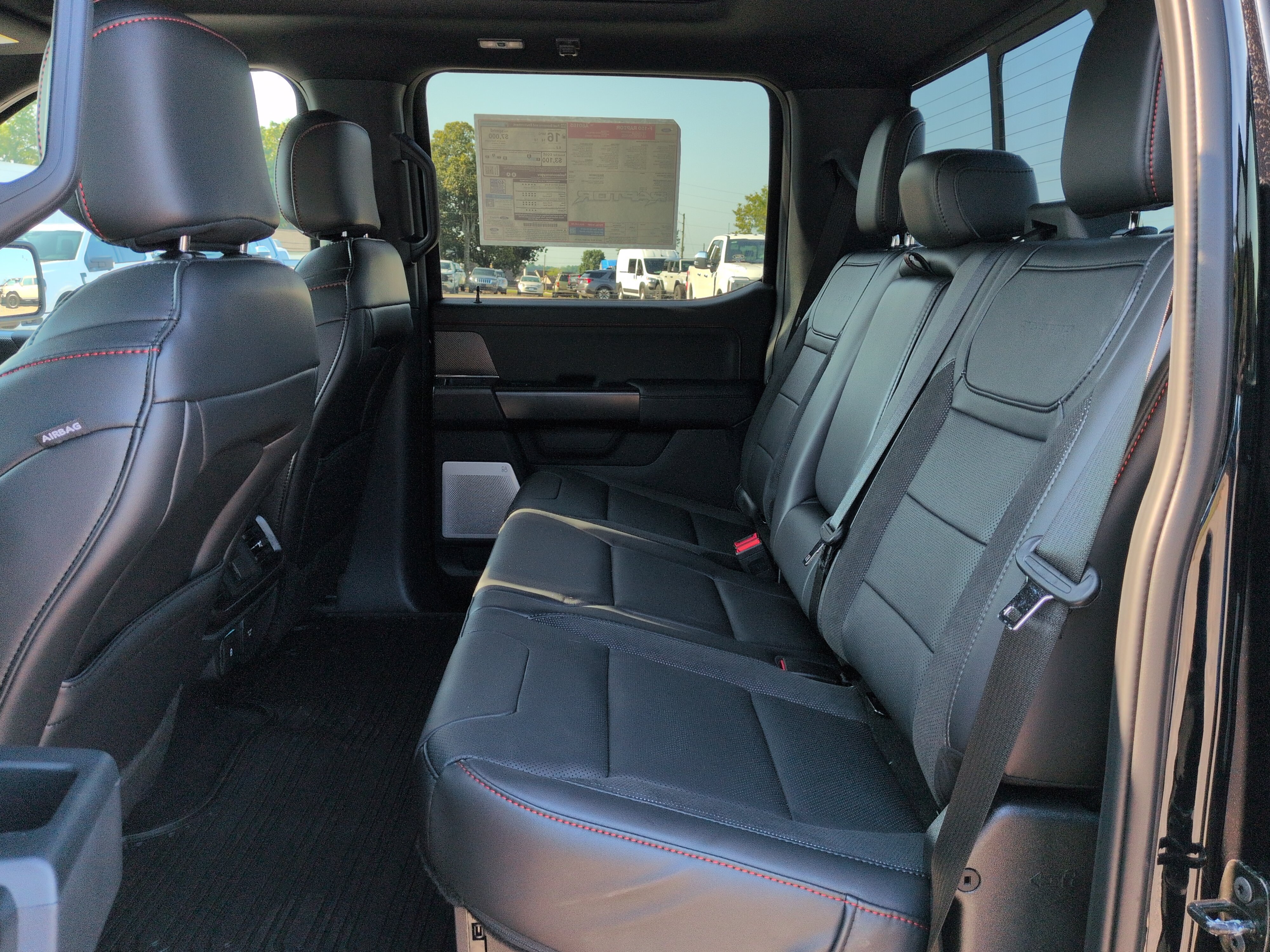 New 2026 Ford F150 Raptor AWD/4WD image 12