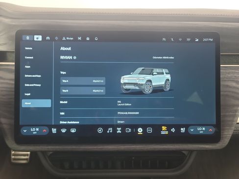 Used 2022 Rivian R1S Launch Edition AWD/4WD image 29