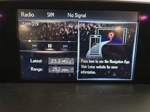 Certified 2021 Lexus NX 300 AWD w/ Accessory Package image 21