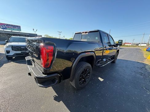 Used 2020 GMC Sierra 2500 Denali w/ Denali Ultimate Package AWD/4WD image 3