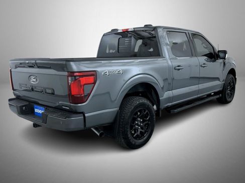 Used 2025 Ford F150 XLT w/ Equipment Group 302A MID AWD/4WD image 5