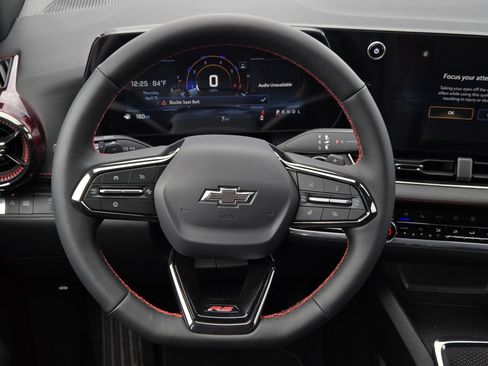 New 2026 Chevrolet Equinox RS w/ Convenience Package III FWD image 23